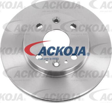 ACKOJA A53-80008 - Brake Disc autospares.lv