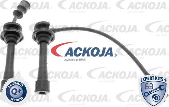 ACKOJA A53-70-0009 - Ignition Cable Kit autospares.lv