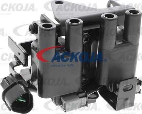 ACKOJA A53-70-0002 - Ignition Coil autospares.lv