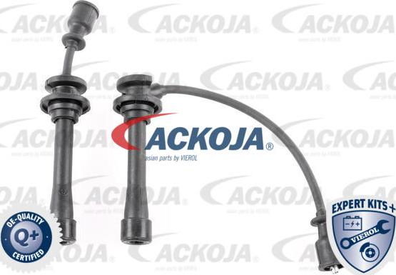 ACKOJA A53-70-0010 - Ignition Cable Kit autospares.lv