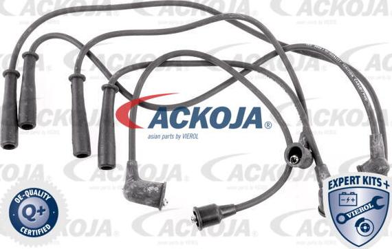 ACKOJA A53-70-0011 - Ignition Cable Kit autospares.lv