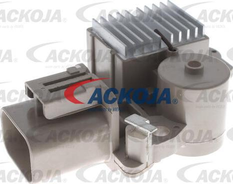 ACKOJA A53-77-0002 - Voltage regulator, alternator autospares.lv