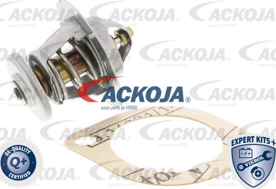 ACKOJA A52-99-0006 - Coolant thermostat / housing autospares.lv