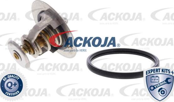 ACKOJA A52-99-0026 - Coolant thermostat / housing autospares.lv