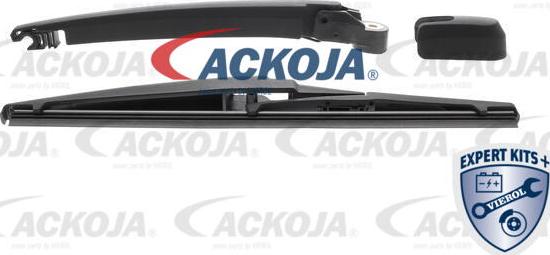 ACKOJA A52-9541 - Wiper Arm Set, window cleaning autospares.lv