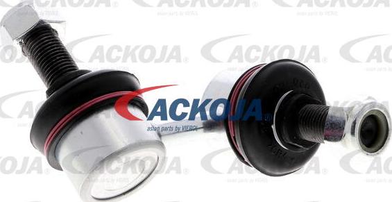 ACKOJA A52-9566 - Rod / Strut, stabiliser autospares.lv