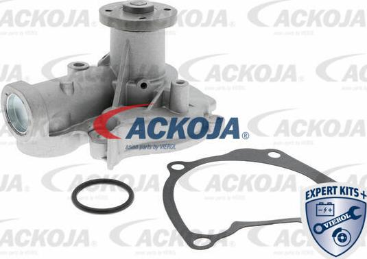 ACKOJA A52-50004 - Water Pump autospares.lv