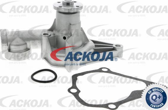 ACKOJA A52-50006 - Water Pump autospares.lv