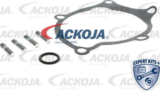 ACKOJA A52-50007 - Water Pump autospares.lv