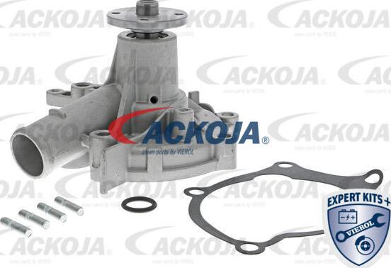 ACKOJA A52-50007 - Water Pump autospares.lv