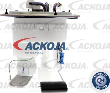 ACKOJA A52-09-0014 - Fuel Supply Module autospares.lv