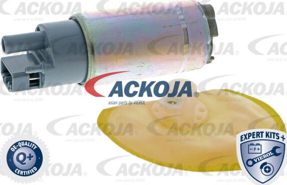 ACKOJA A52-09-0013 - Fuel Pump autospares.lv