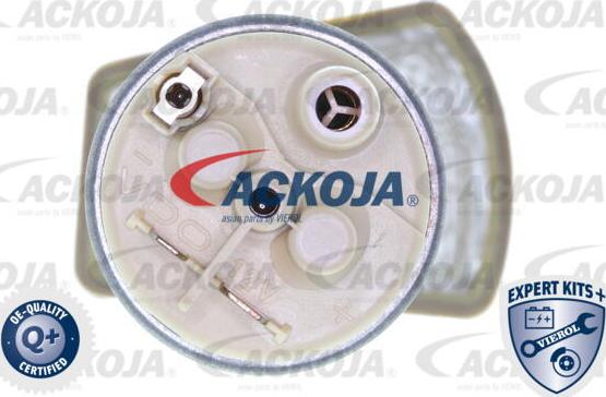 ACKOJA A52-09-0017 - Fuel Pump autospares.lv