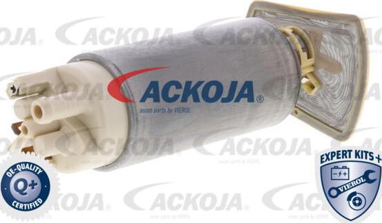 ACKOJA A52-09-0017 - Fuel Pump autospares.lv