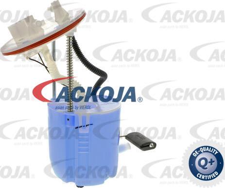 ACKOJA A52-09-0025 - Fuel Supply Module autospares.lv