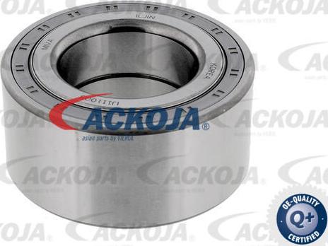 ACKOJA A52-0902 - Wheel hub, bearing Kit autospares.lv