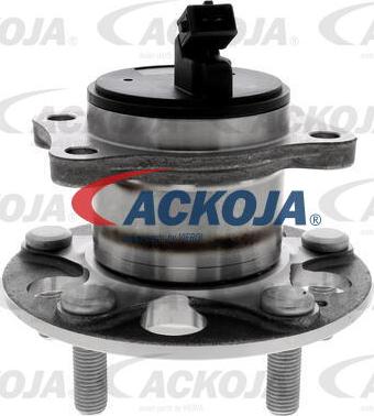 ACKOJA A52-0929 - Wheel Hub autospares.lv