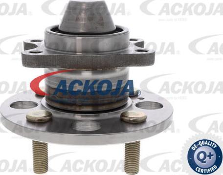 ACKOJA A52-0923 - Wheel Hub autospares.lv