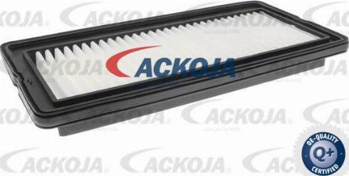 ACKOJA A52-0414 - Air Filter, engine autospares.lv