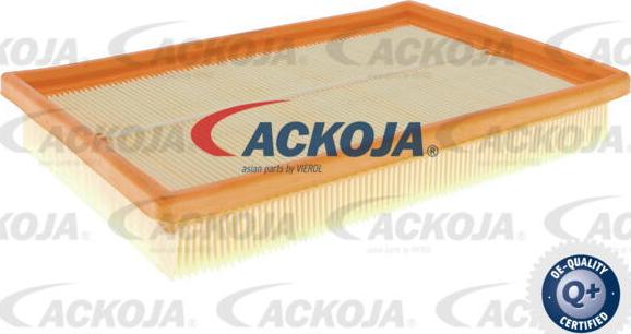 ACKOJA A52-0415 - Air Filter, engine autospares.lv