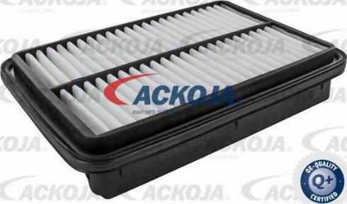 ACKOJA A52-0420 - Air Filter, engine autospares.lv