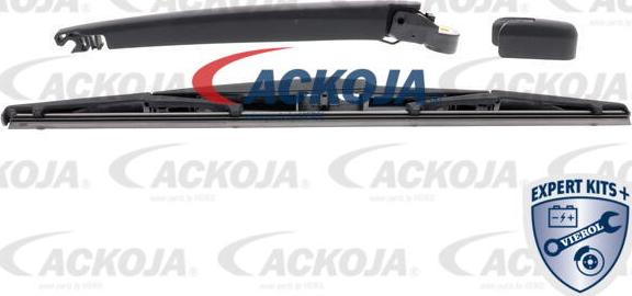 ACKOJA A52-0474 - Wiper Arm Set, window cleaning autospares.lv