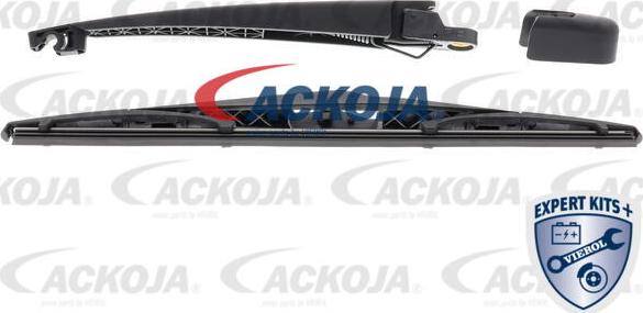 ACKOJA A52-0475 - Wiper Arm Set, window cleaning autospares.lv