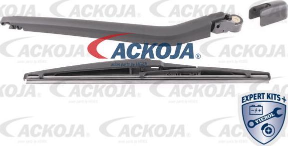 ACKOJA A52-0476 - Wiper Arm Set, window cleaning autospares.lv