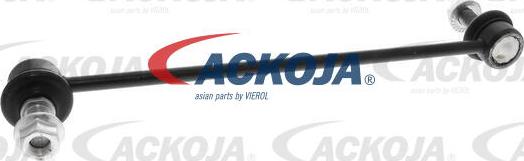 ACKOJA A52-0567 - Rod / Strut, stabiliser autospares.lv