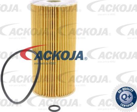 ACKOJA A52-0500 - Oil Filter autospares.lv