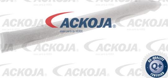 ACKOJA A52-06-0009 - Dryer, air conditioning autospares.lv