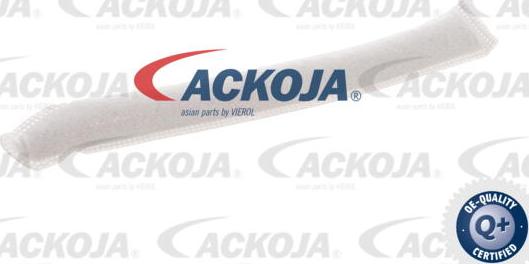 ACKOJA A52-06-0005 - Dryer, air conditioning autospares.lv