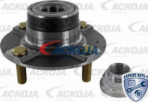 ACKOJA A52-0048 - Wheel Hub autospares.lv