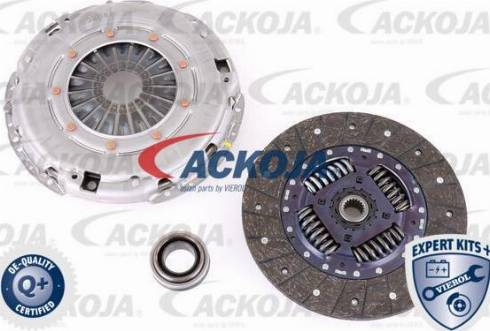 ACKOJA A52-0006 - Clutch Kit autospares.lv