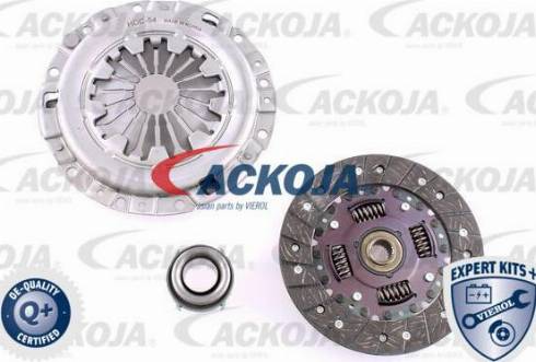 ACKOJA A52-0002 - Clutch Kit autospares.lv