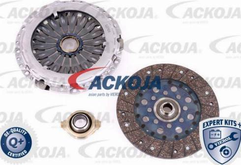 ACKOJA A52-0010 - Clutch Kit autospares.lv