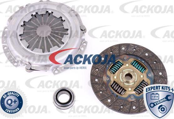 ACKOJA A52-0011 - Clutch Kit autospares.lv