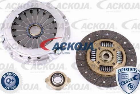 ACKOJA A52-0018 - Clutch Kit autospares.lv