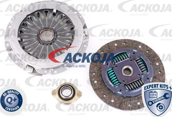 ACKOJA A52-0013 - Clutch Kit autospares.lv