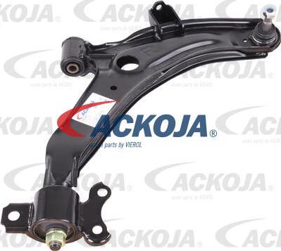 ACKOJA A52-0089 - Track Control Arm autospares.lv