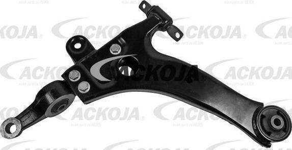 ACKOJA A52-0086 - Track Control Arm autospares.lv