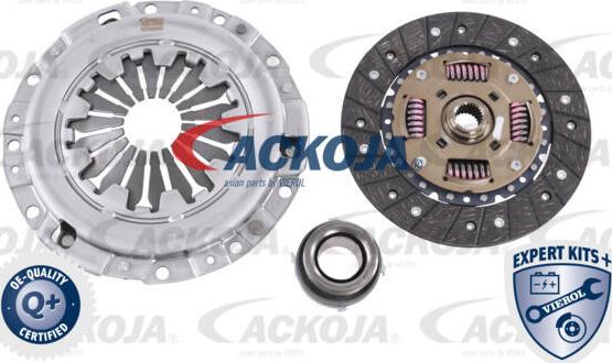 ACKOJA A52-0029 - Clutch Kit autospares.lv