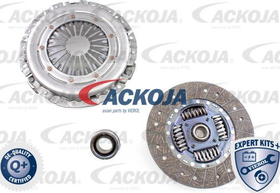 ACKOJA A52-0025 - Clutch Kit autospares.lv