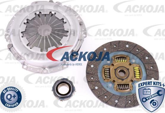 ACKOJA A52-0023 - Clutch Kit autospares.lv