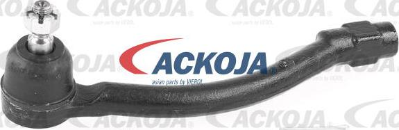 ACKOJA A52-0191 - Tie Rod End autospares.lv