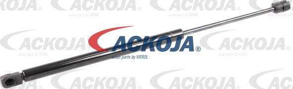 ACKOJA A52-0155 - Gas Spring, boot, cargo area autospares.lv