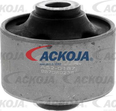 ACKOJA A52-0167 - Bush of Control / Trailing Arm autospares.lv