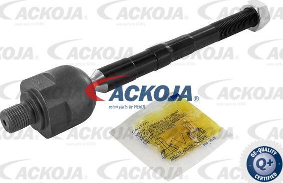 ACKOJA A52-0116 - Inner Tie Rod, Axle Joint autospares.lv