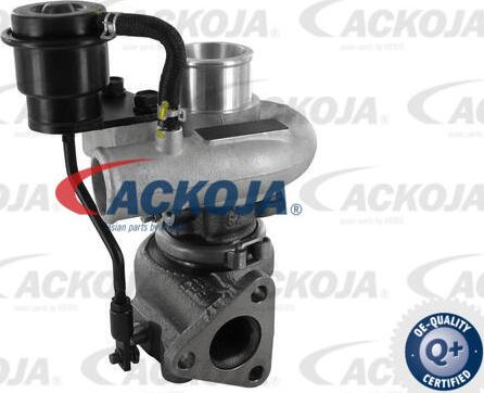 ACKOJA A52-0118 - Charger, charging system autospares.lv