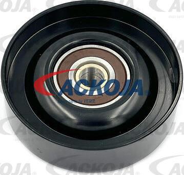 ACKOJA A52-0128 - Pulley, v-ribbed belt autospares.lv